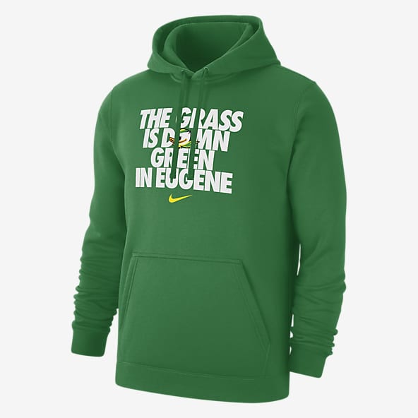 College Teams Hoodies Pullovers. Nike